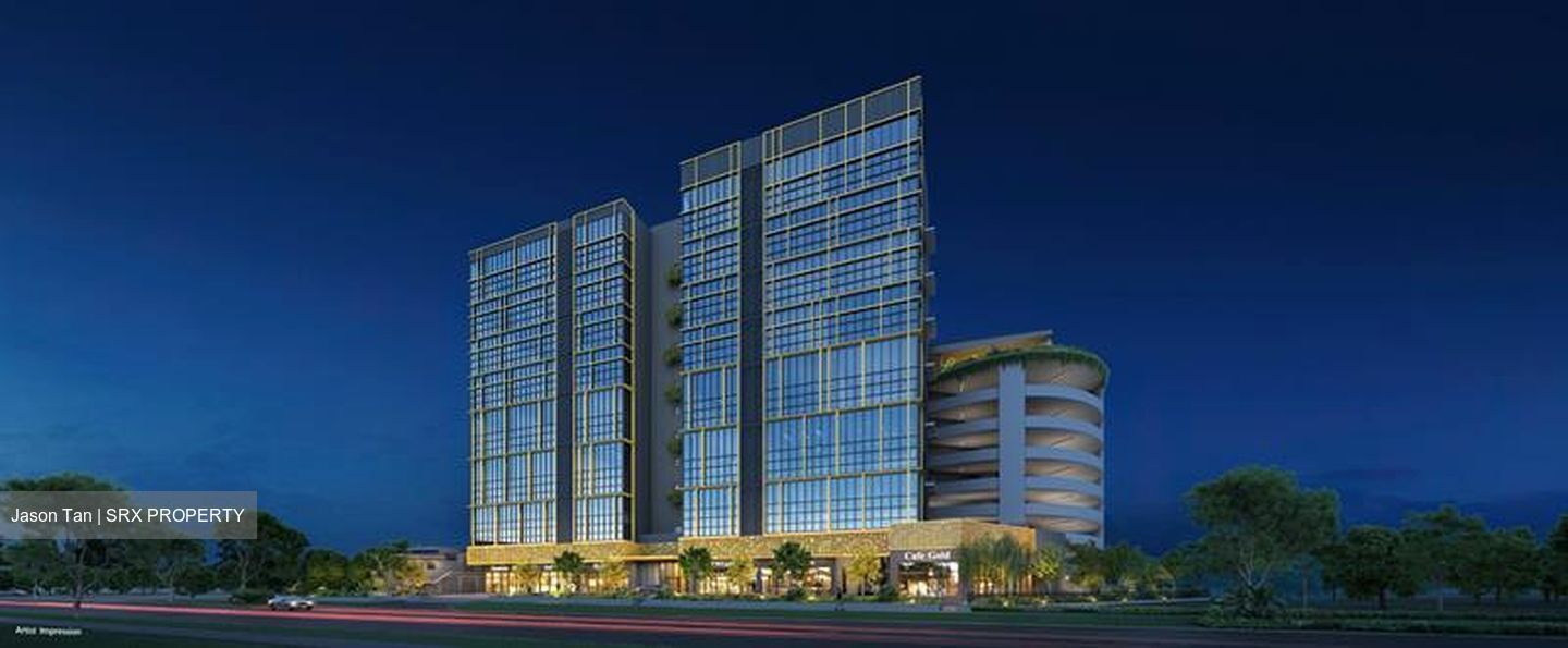 Vela Bay (D16), Apartment #602840601